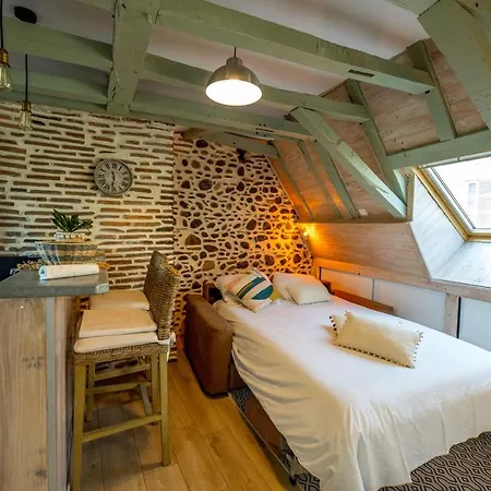 Centre Historique Pau