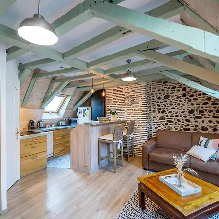 Lägenhet Centre Historique Pau