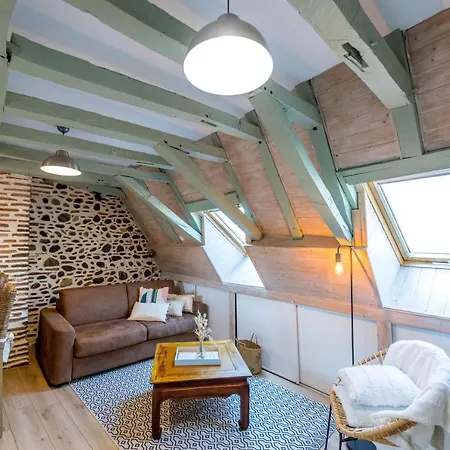 Apartament Centre Historique