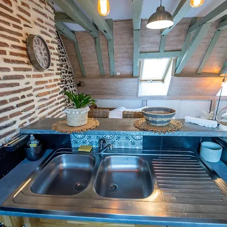 Centre Historique Apartament