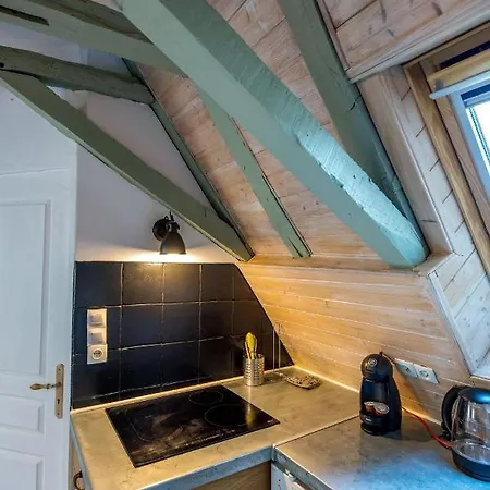 Centre Historique Apartament *