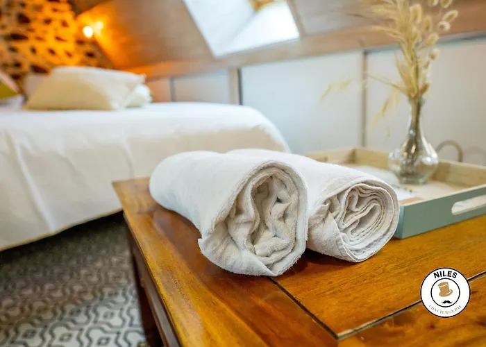 Lejlighed Centre Historique