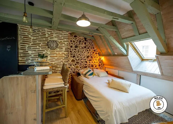 Centre Historique Pau