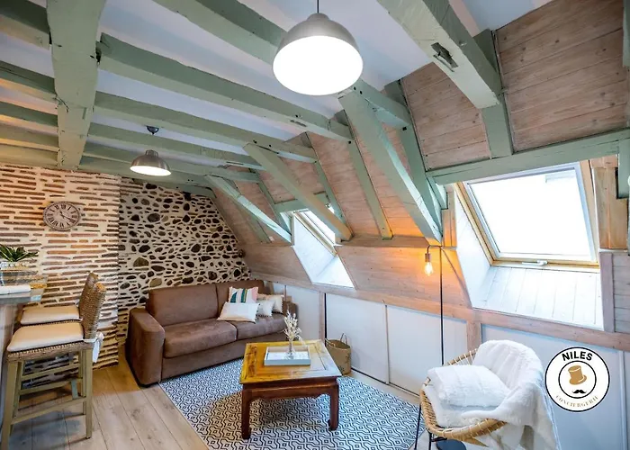 Lejlighed Centre Historique