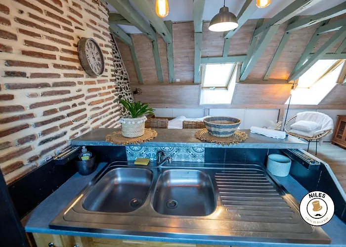 Centre Historique Lejlighed